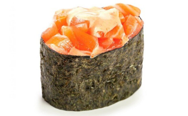 Спайси Лосось