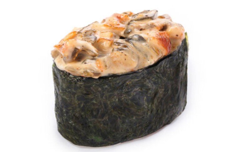 Спайси Угорь