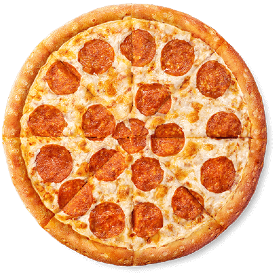 Пицца «Пепперони»