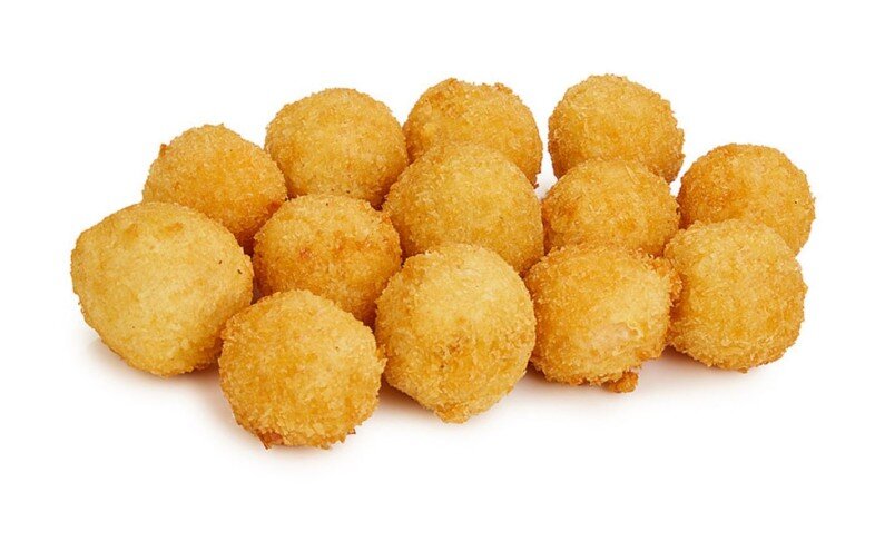 Картофельные крокеты