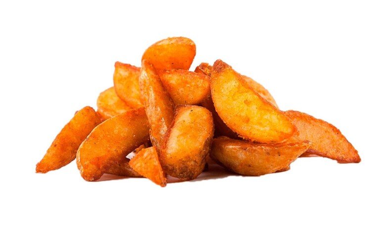 Картофель по-деревенски