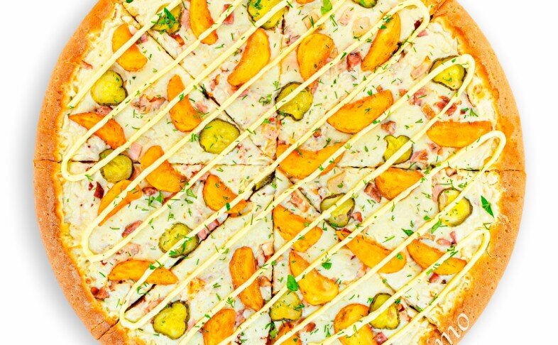 По деревенски