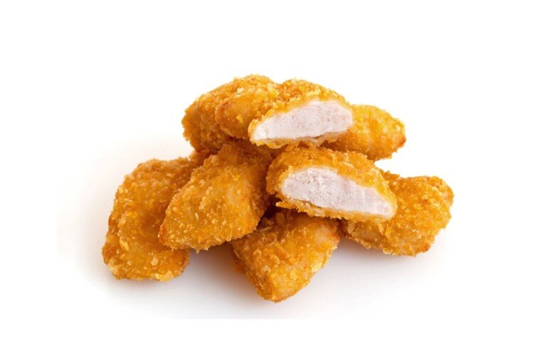 Куриные нагетсы