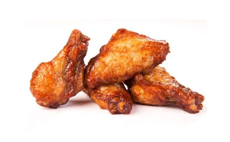 Куриные крылышки