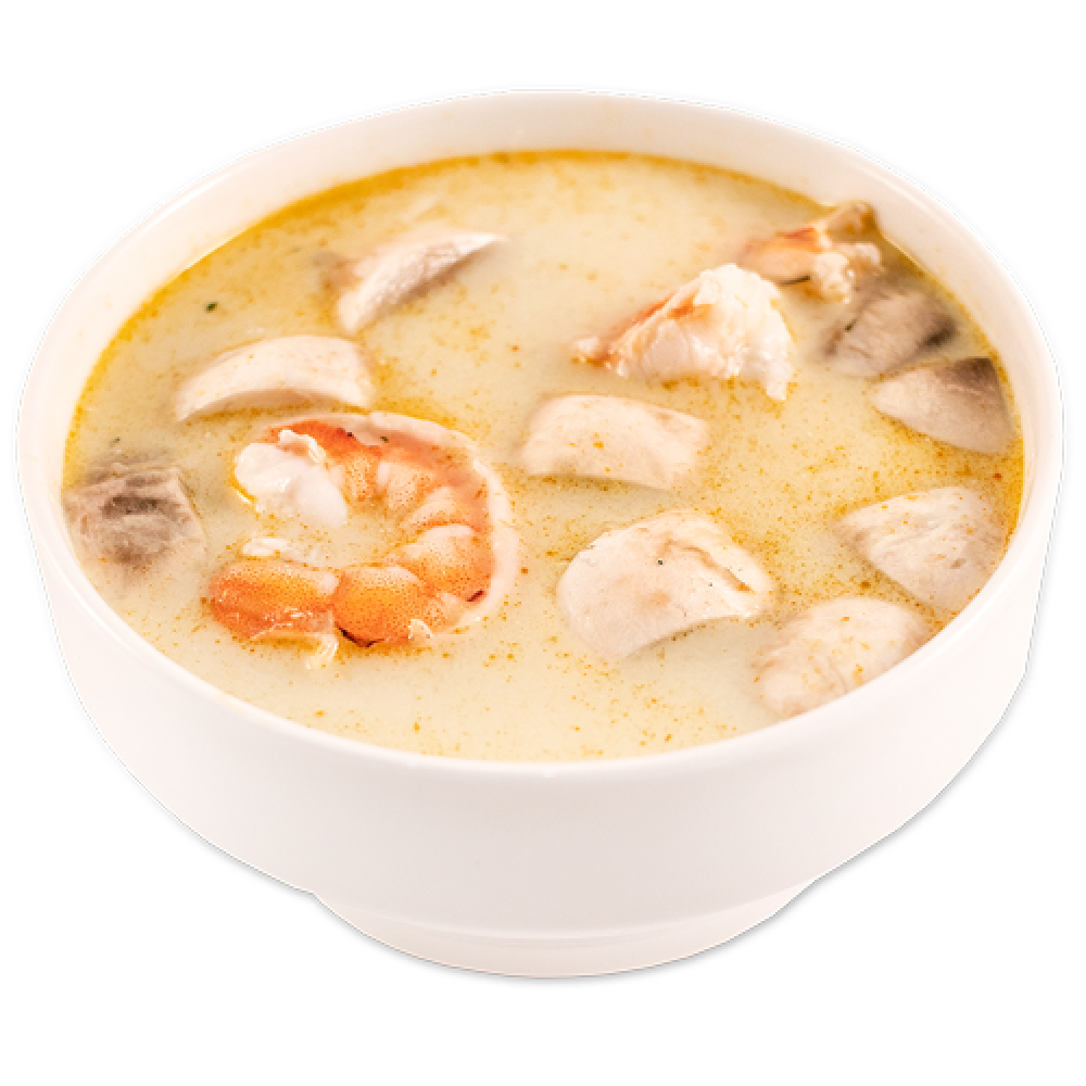 Тайский суп том-кха — рецепт в домашних условиях | конференц-зал-самара.рф