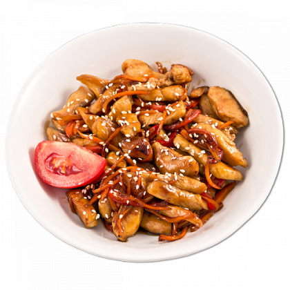 Курица терияки