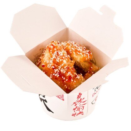 Курица в тайском соусе