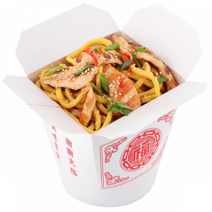 Лапша удон (пшеничная)