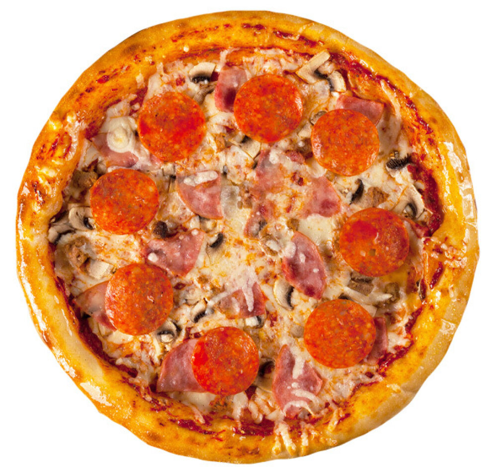Пицца «Европейская»