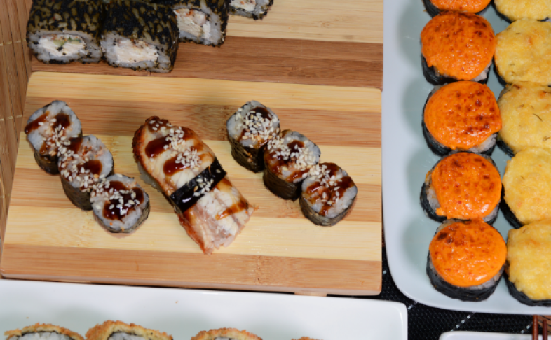 Сет «Унаги»