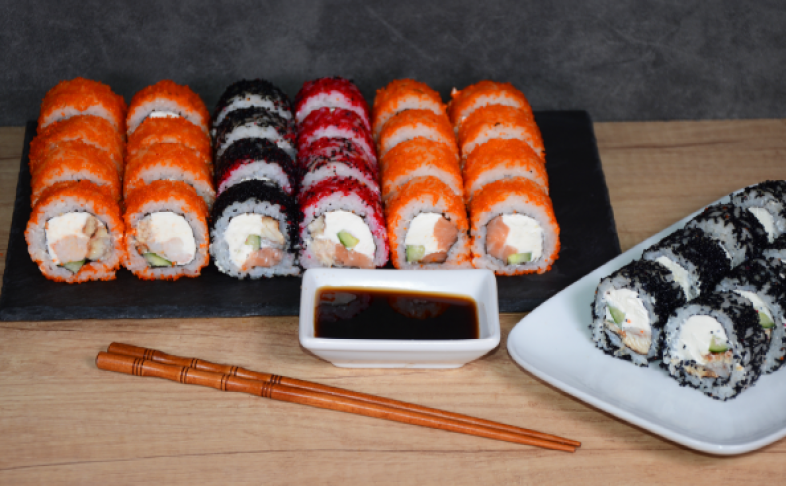 Сет «Гейша»