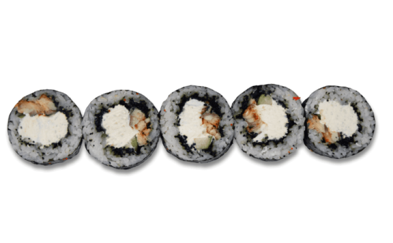 Ролл «Футо маки унаги»