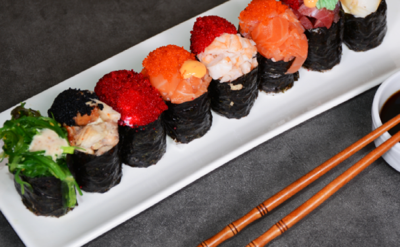 Сет «Гункан»