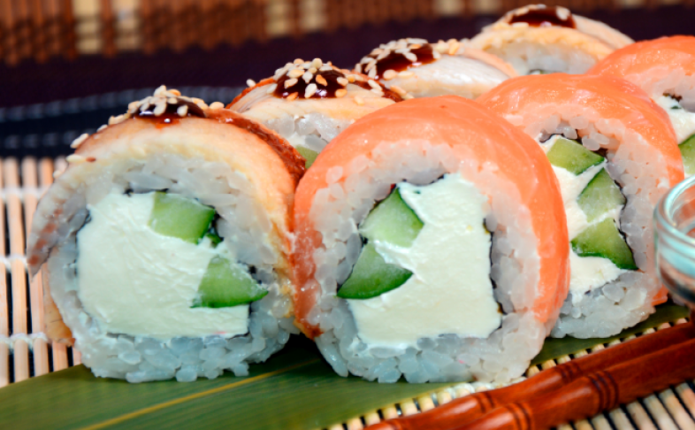 Ролл «Невада»