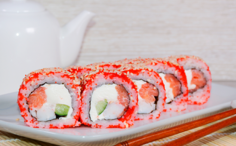 Ролл «Шикотан»