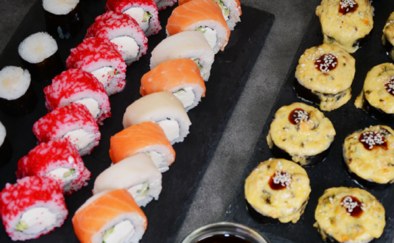 Сет «Ямасаки»