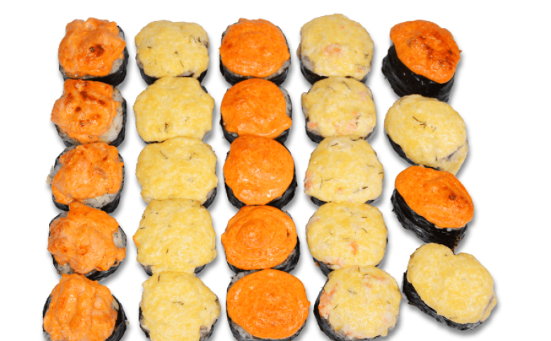 Сет «Мисима» запеченный