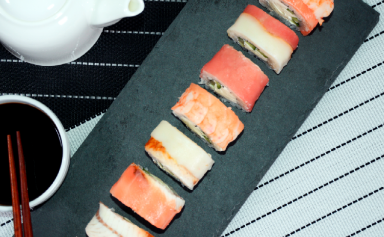 Ролл «Морской»