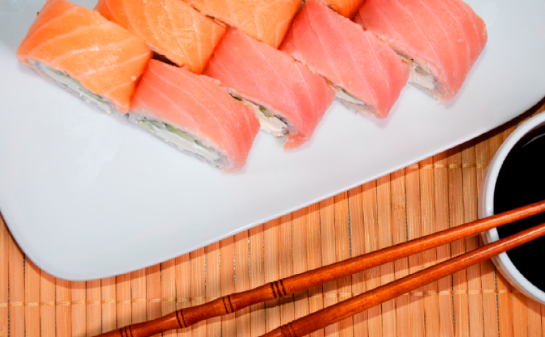 Ролл «Самурай»