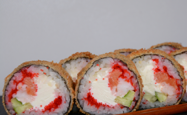 Ролл «Шанхай»