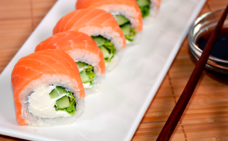 Ролл «Филадельфия»