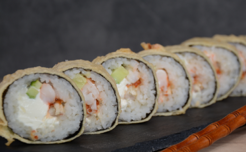 Ролл «Харуко»