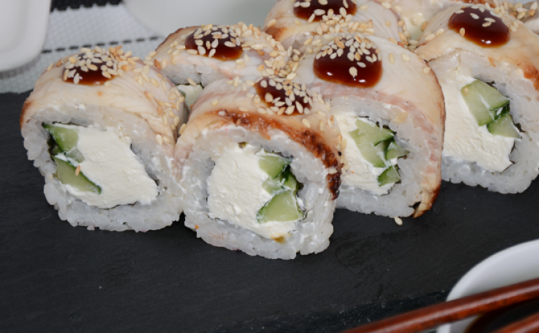 Ролл «Канада»