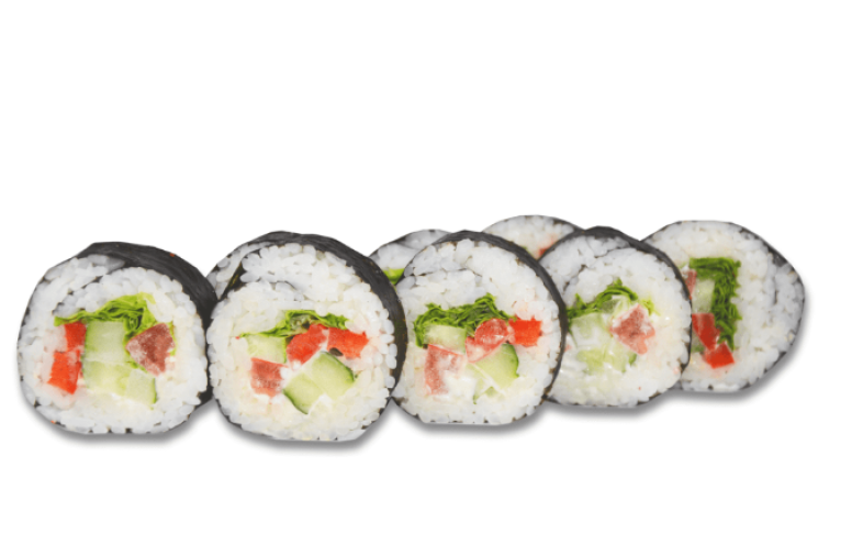 Ролл «Овощной»