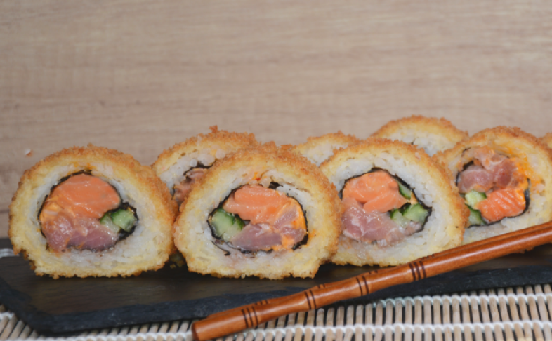 Ролл «Тибет»