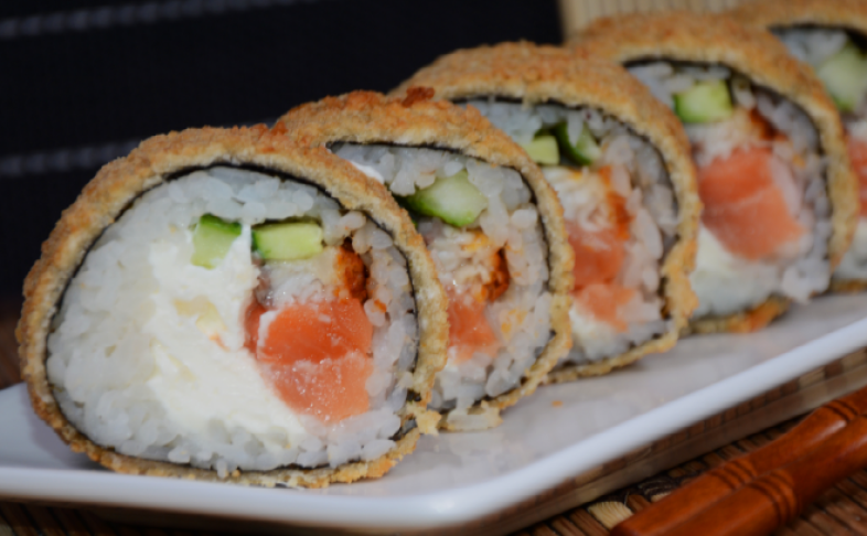 Ролл «Бостон»