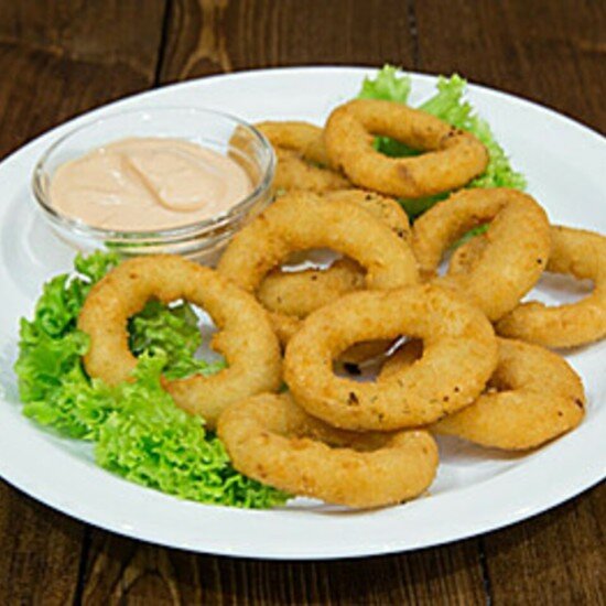 Луковые кольца