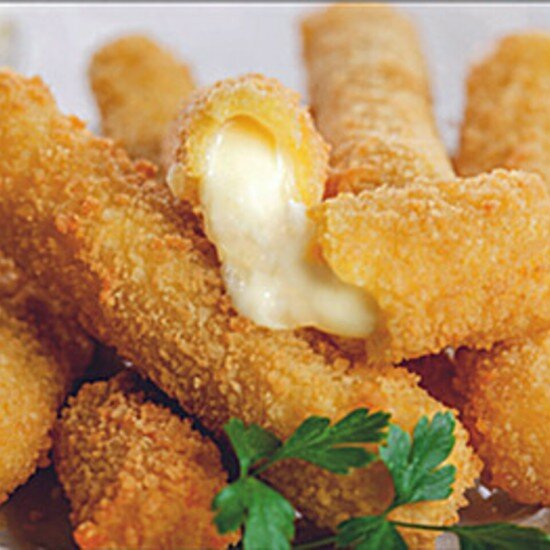 Сырные палочки с «Моцареллой»