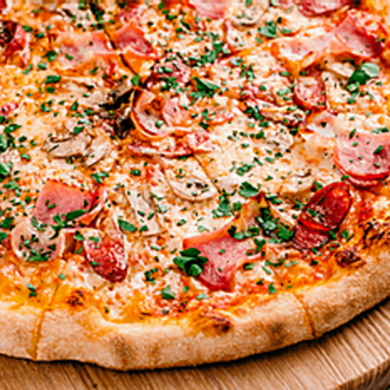 Пицца «Мясная»