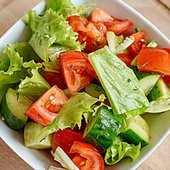 Салат «Летний»