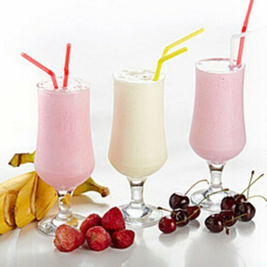 Коктейль « Вишневый рай»