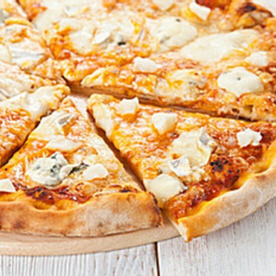 Пицца «4 сыра»