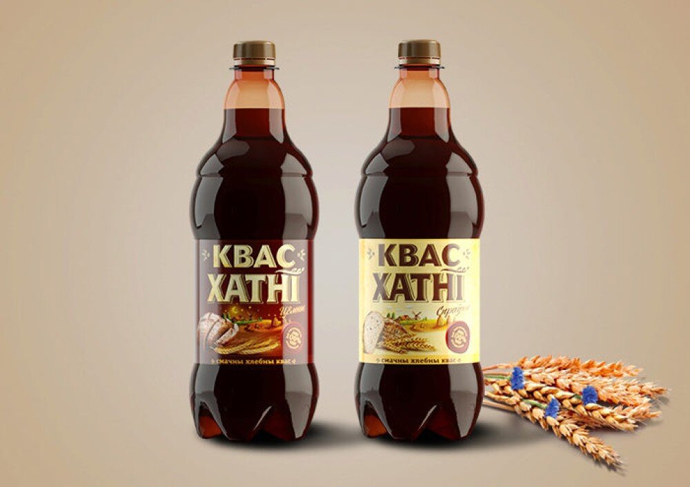 Квас тёмный