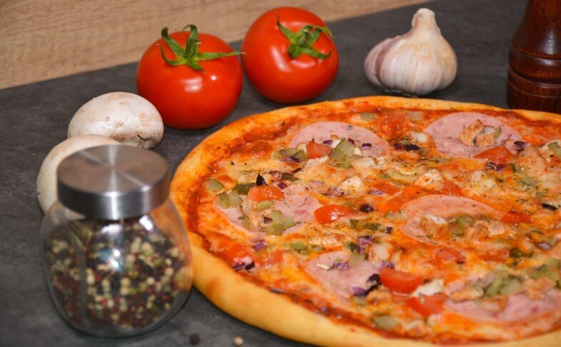 Пицца «Домашняя»