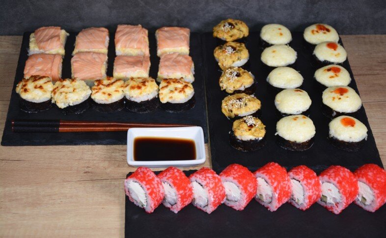 Сет «Мураками»