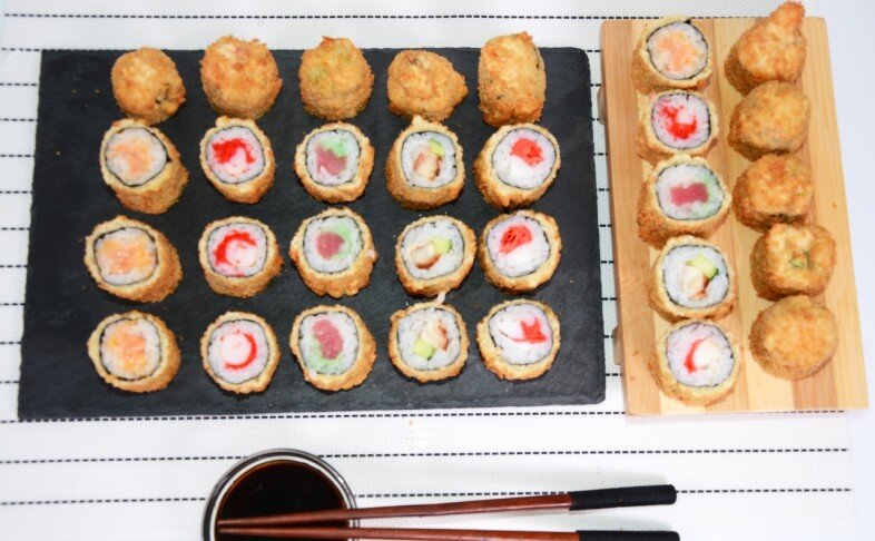 Сет «Маки хот»