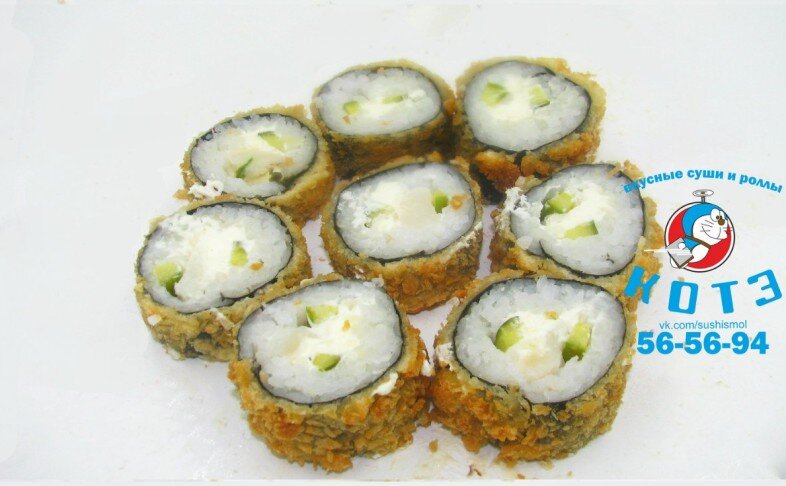 Ролл «Нежный»