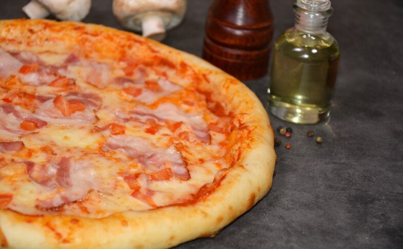 Пицца «Панчетта»