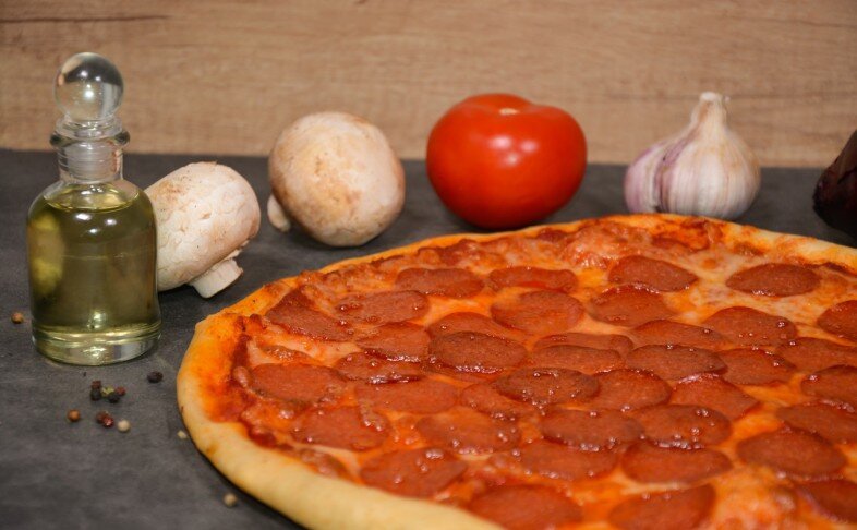 Пицца «Пеперони»