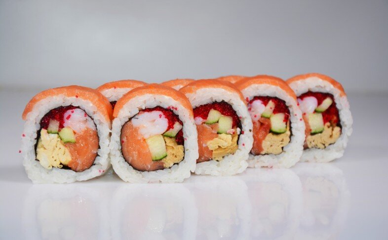 Ролл «Катана»