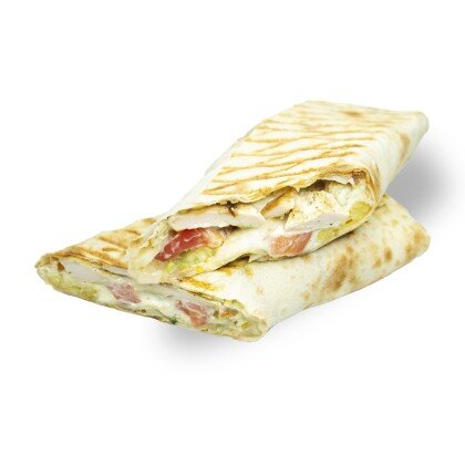 Шаурма с курицей МИНИ