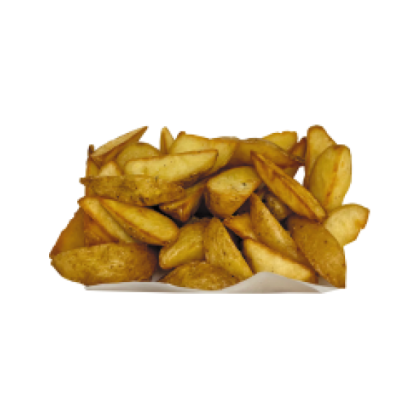 Картошка по-деревенски