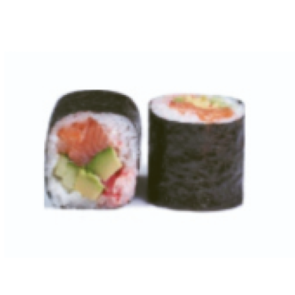 Ролл «Сяке Каппа»