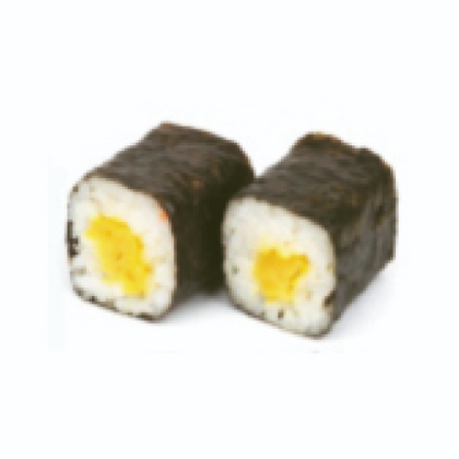 Роллы «Такуан»