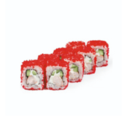 Ролл «Калифорния креветка»