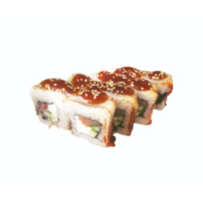 Ролл «Дракон»